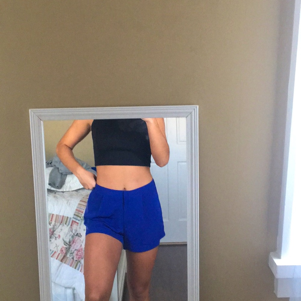 A cute pair of shorts